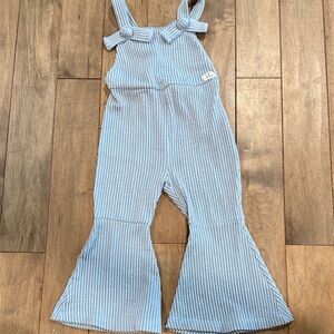 Lucky Brand Light Blue Overalls